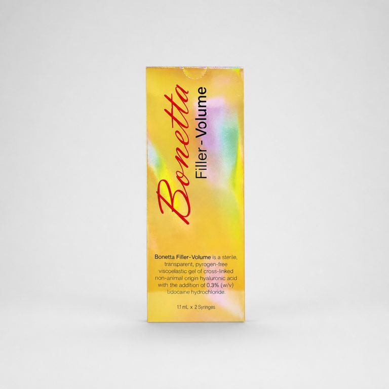 BONETTA Volume