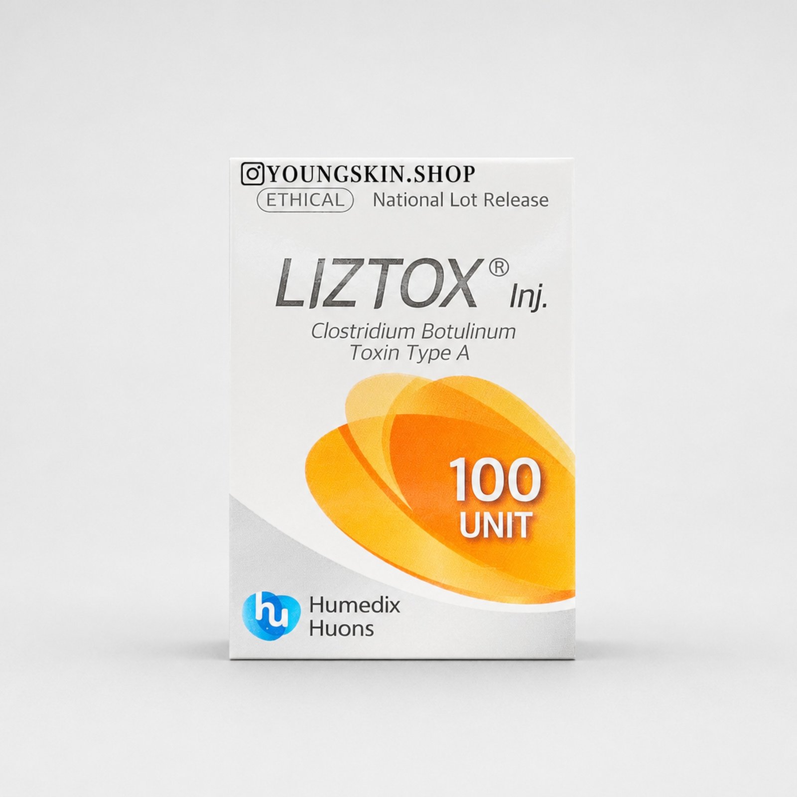 LIZTOX 100Unit LIZTOX 100Unit