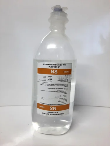 Isotonic Sodium Chloride (20ml)
