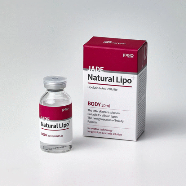 JADE Natural Lipo(BODY)