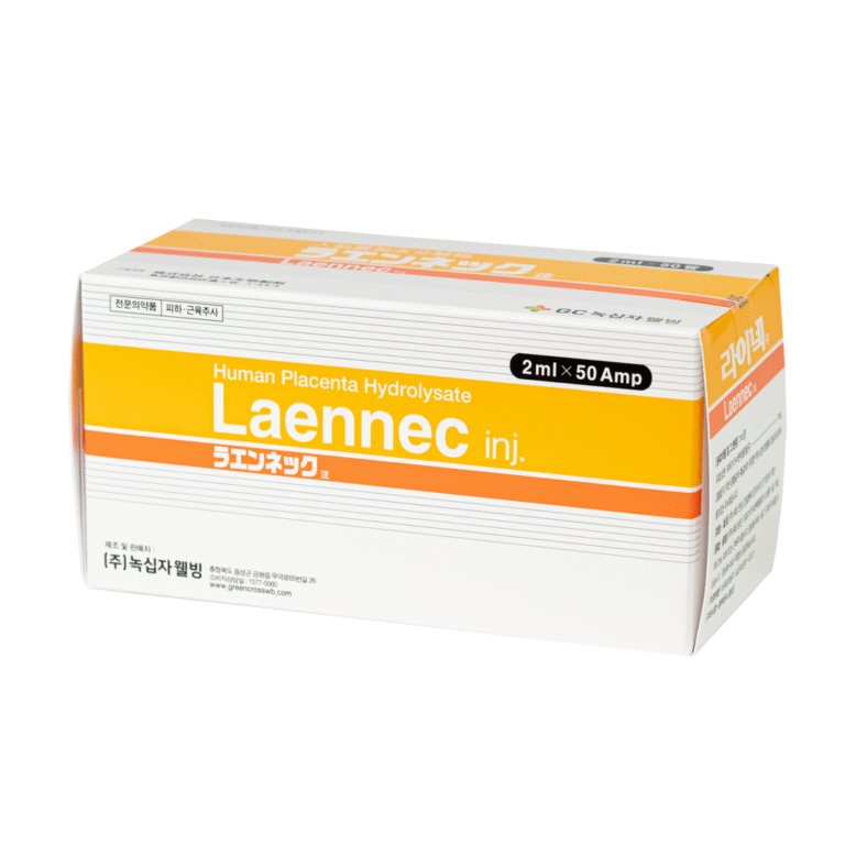 LAENNEC INJ 50amp