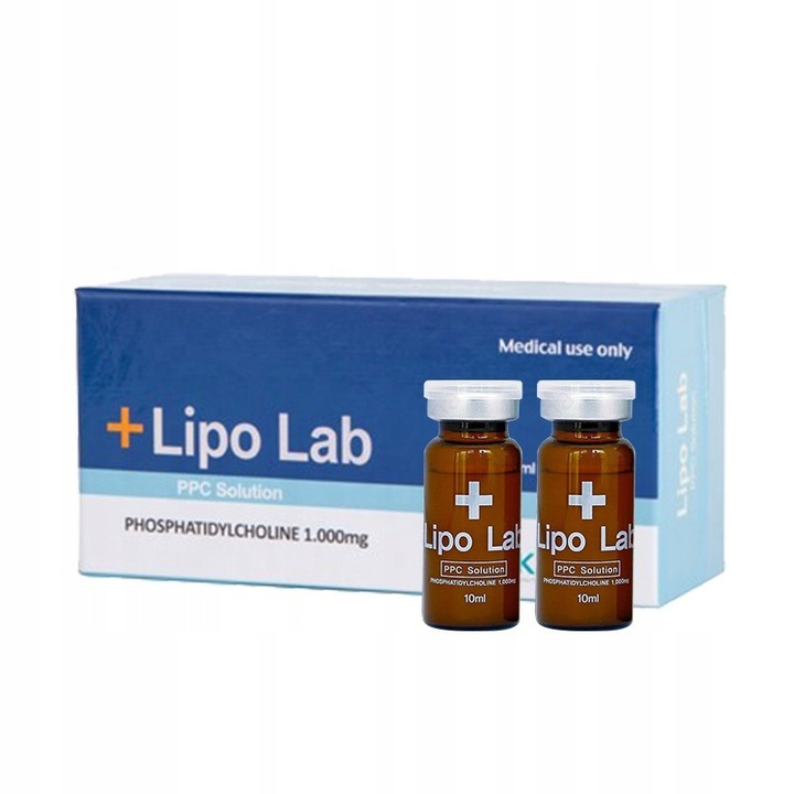 LIPO LAB PPC SOLUTION (+GMS)