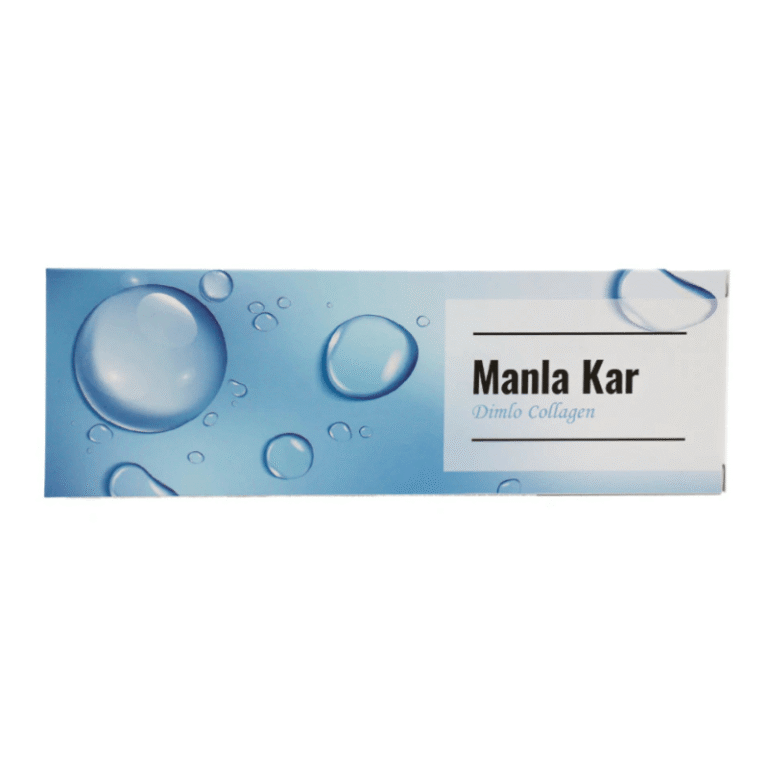 Manla kar Collagen
