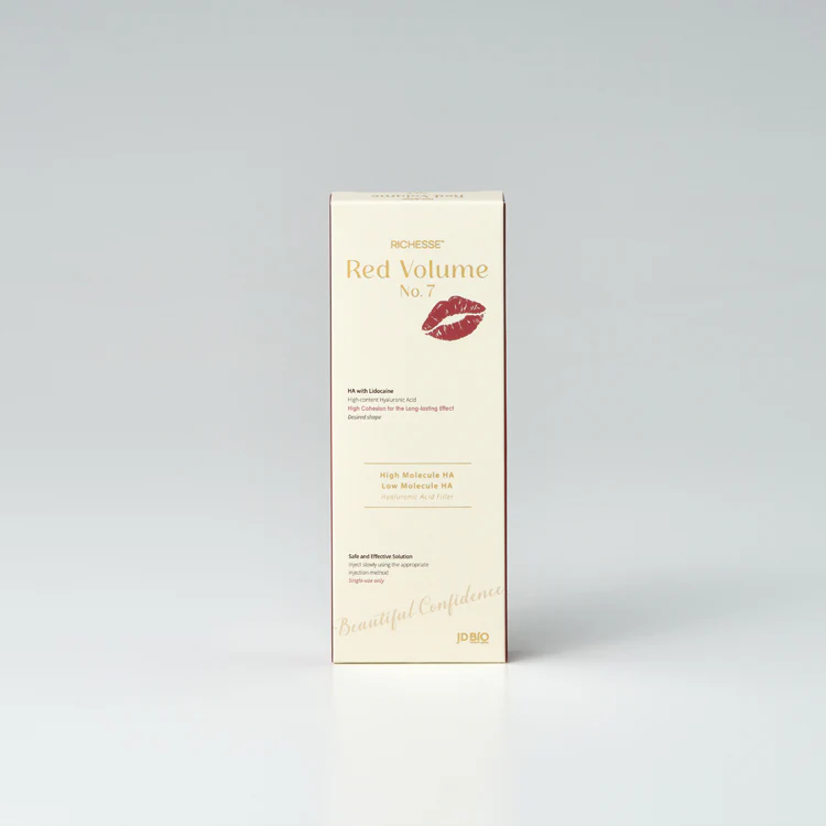 RED VOLUME NO7