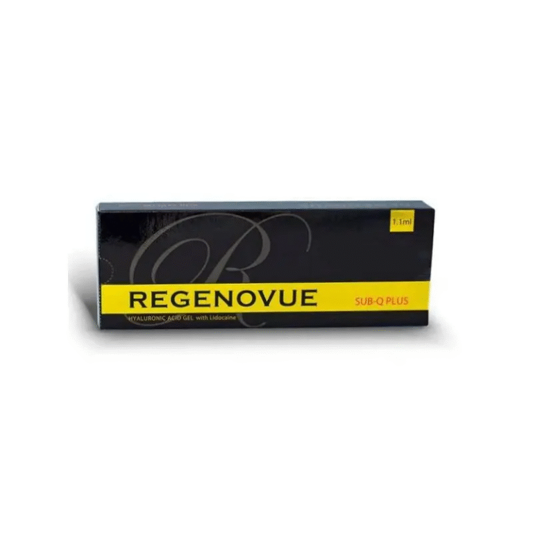REGENOVUE Sub Q Plus