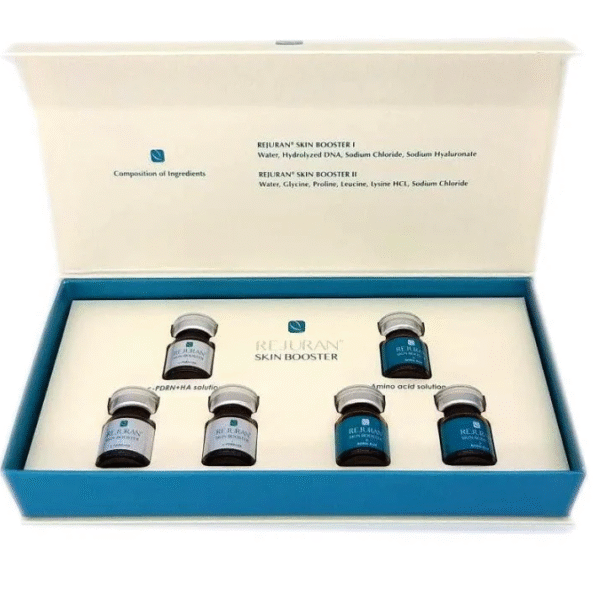 REJURAN SKINBOOSTER (3+3 vials)