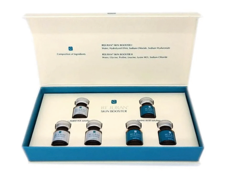REJURAN SKINBOOSTER (3+3 vials)