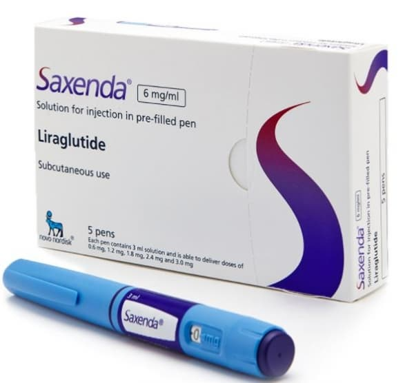 SAXENDA
