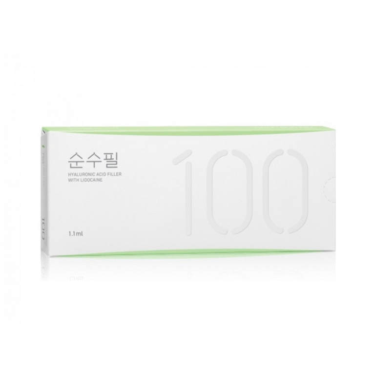SOON SOO FILL 100