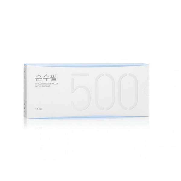 SOON SOO FILL 500