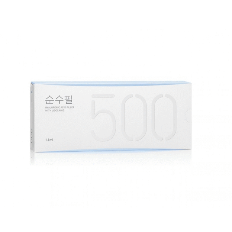 SOON SOO FILL 500