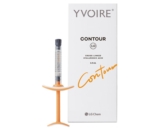 YVOIRE Contour