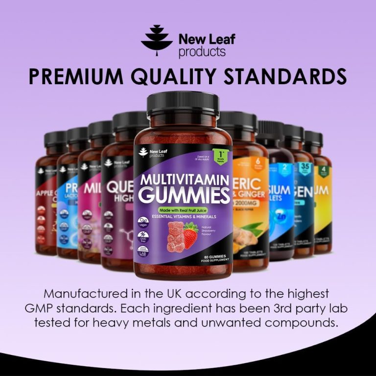 Multivitamin Gummies High Strength for Men Women - Vegetarian +14 Essential Vitamins & Minerals - Gluten Free, Non-GMO Multi Vitamins Chewable Adults Vitamin C A D E B12 B6 & Biotin, Zinc & Iodine