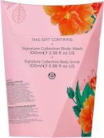 Vegan Sanctuary Spa Gift Shower Set 200 ml