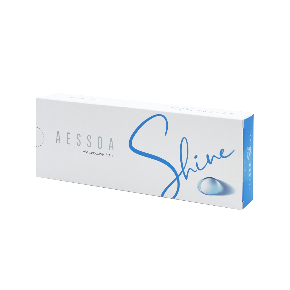 Aessoa-Shine_06546657-953d-4c59-83e4-ec66d56a77d1.png Aessoa Shine Lidocaine (1x1ml)
