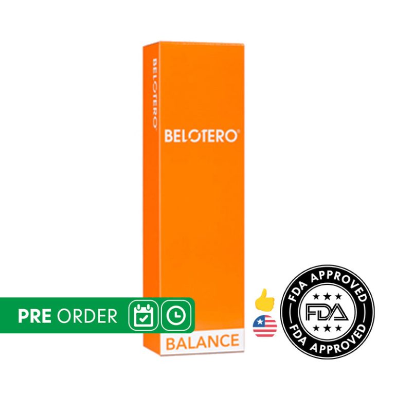 Belotero® Balance (1x1ml) *No Lido* 5% OFF PRE ORDER - Estimated Shipping Date 24th Nov