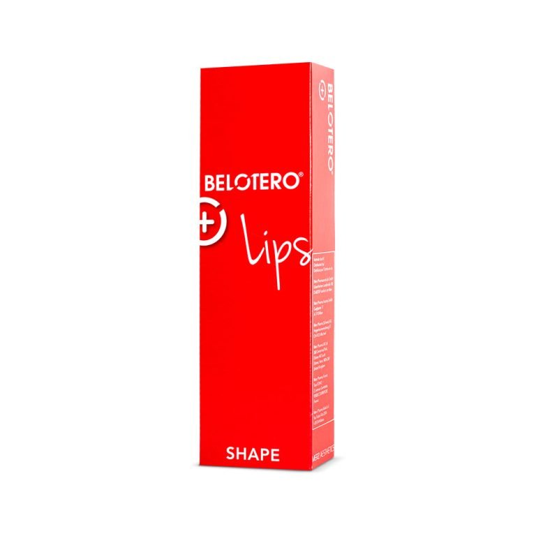 Belotero® Lips Shape Lidocaine (1x0.6ml)