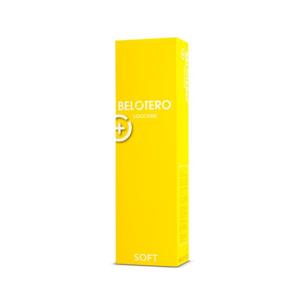 Belotero® Soft Lidocaine (1x1ml)
