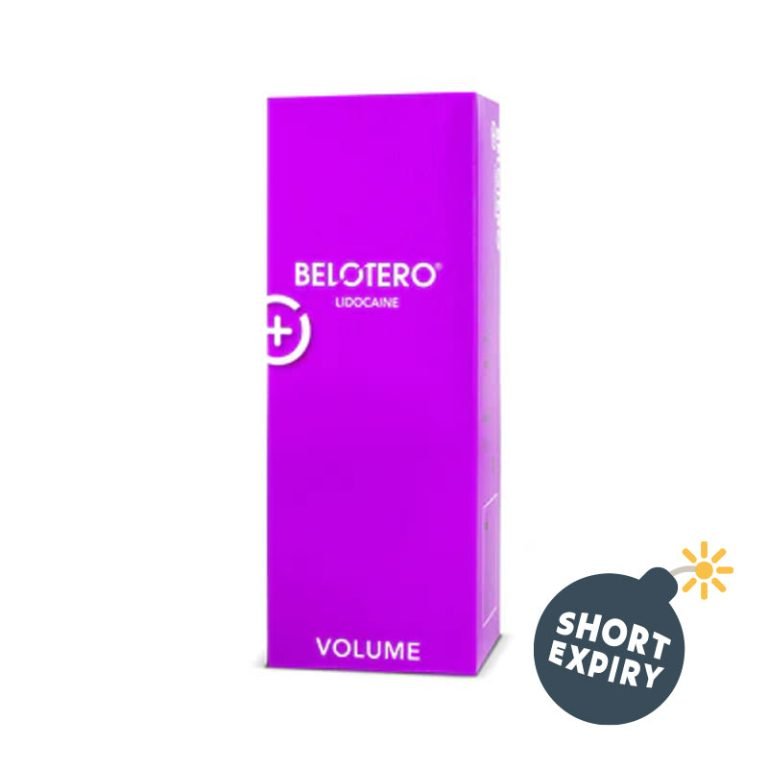 Belotero® Volume Lidocaine (2x1ml) SHORT EXPIRY (03/26)
