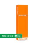 Belotero® Balance (1x1ml) *No Lido* 5% OFF PRE ORDER - Estimated Shipping Date 24th Nov