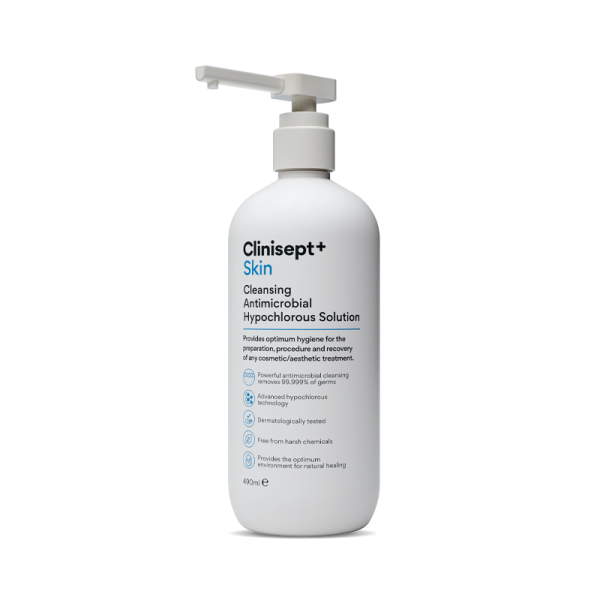 Clinisept+ Skin 490ml