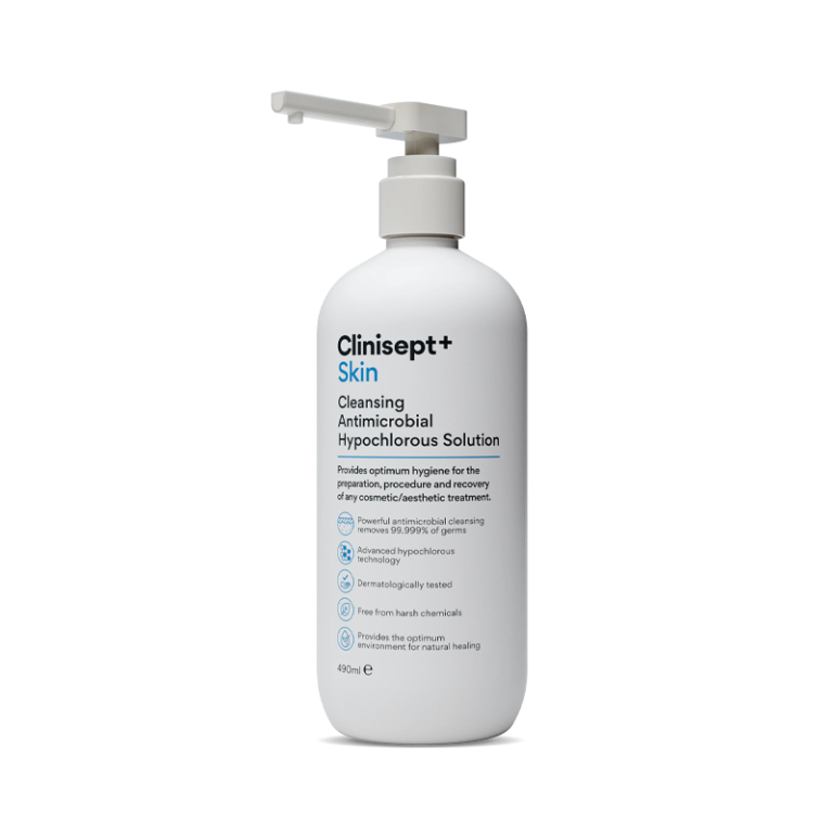 Clinisept+ Skin 490ml