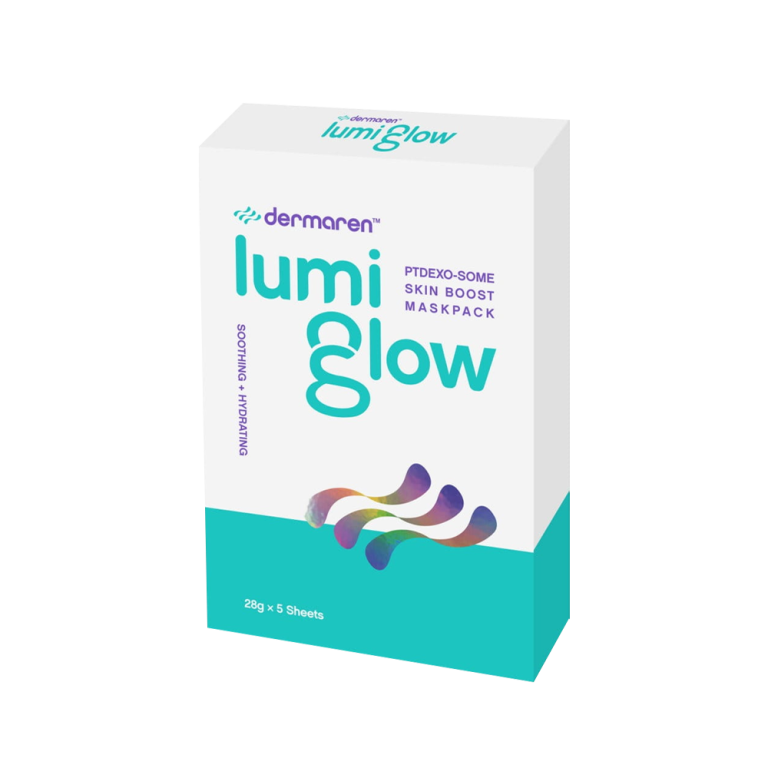Dermaren Lumi Glow Mask (1x5 Masks)