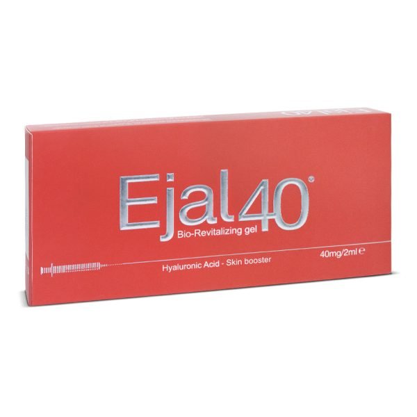 Ejal40® (1x2ml) - NEW LOWER PRICE