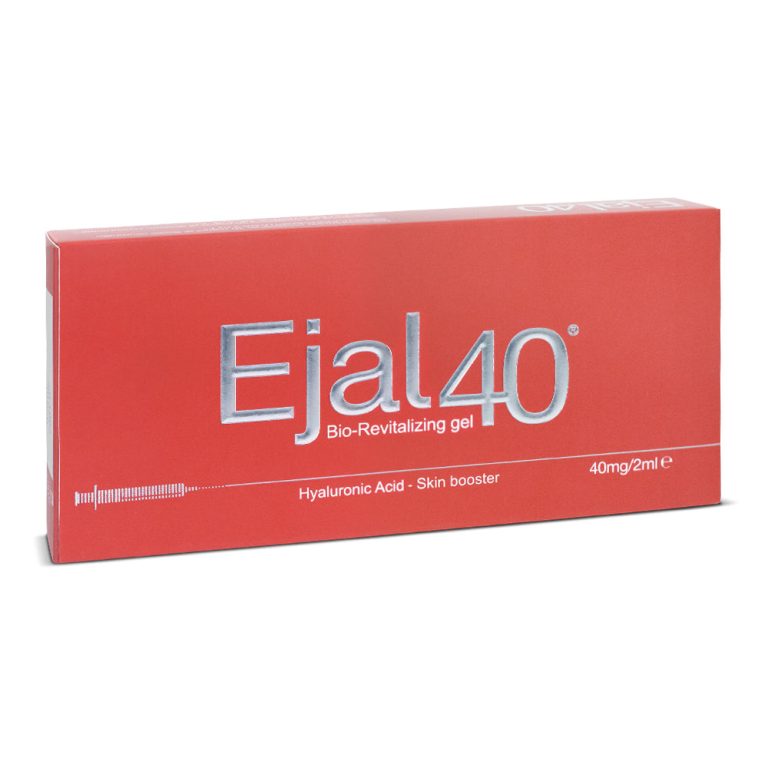 Ejal40® (1x2ml) - NEW LOWER PRICE