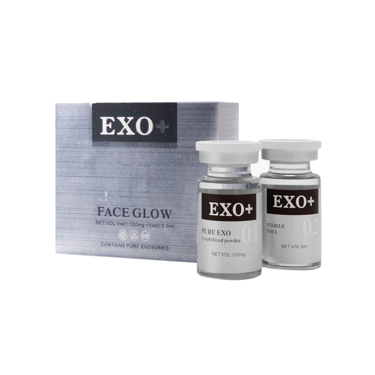Exo+ Face Glow (2 Vials 120mg+5ml)