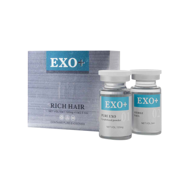 Exo+ Rich Hair (2 Vials 120mg+5ml)
