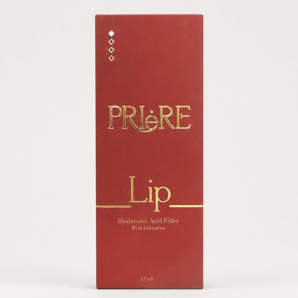 PRIERE LIP FILLER