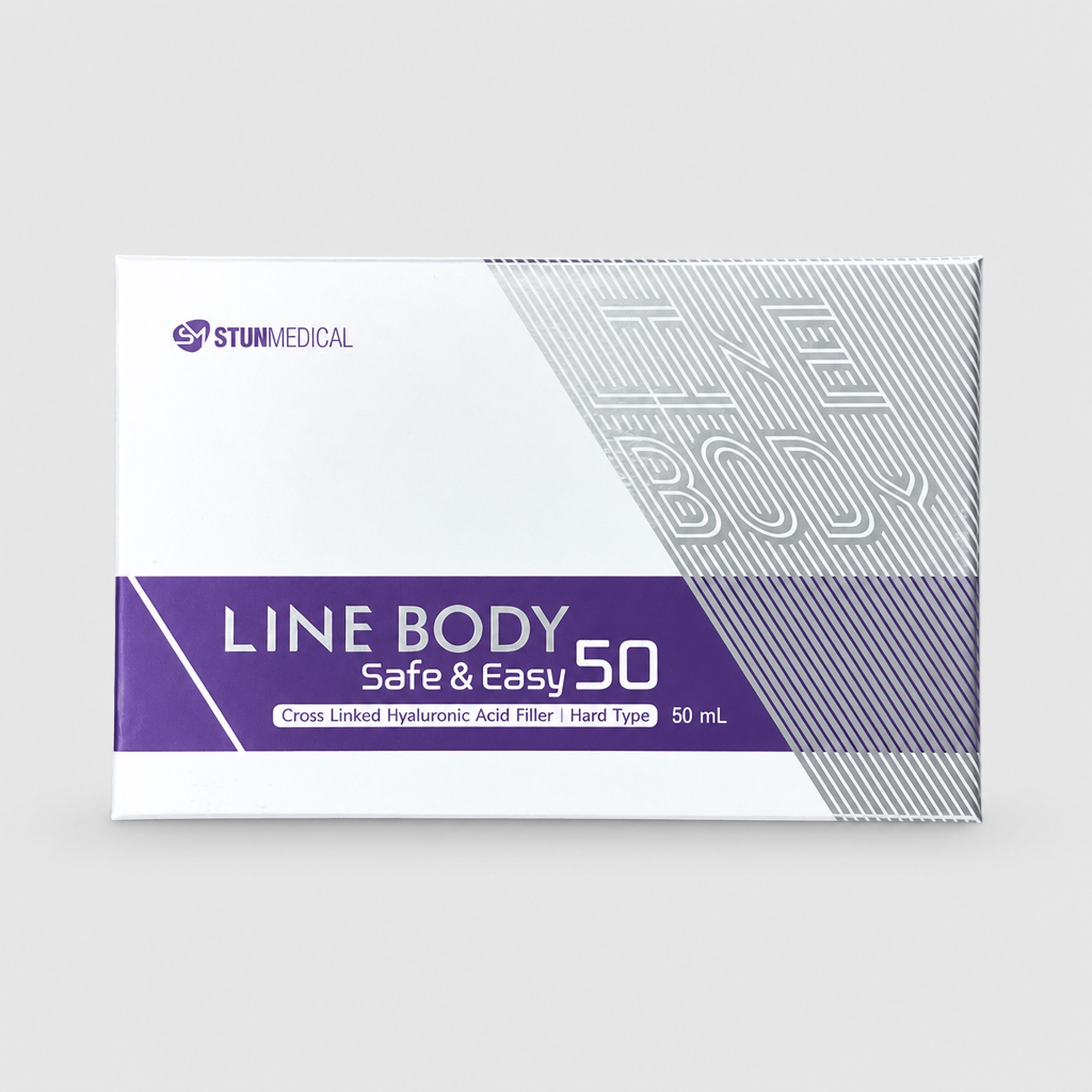 LINE BODY 50ML HARD LINE BODY 50ML HARD