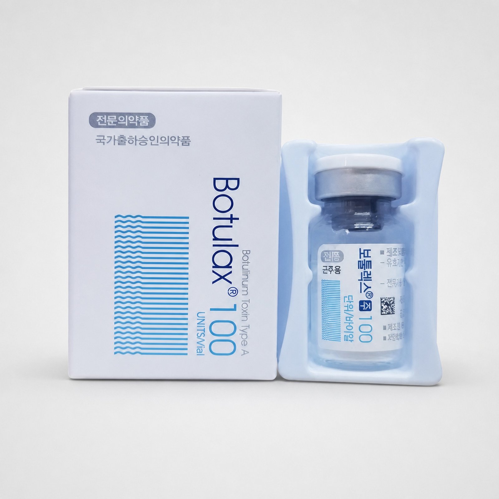 BOTULAX 100 Units BOTULAX 100 Units