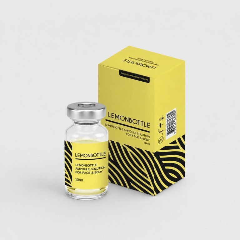 LEMON BOTTLE LIPOLYTIC