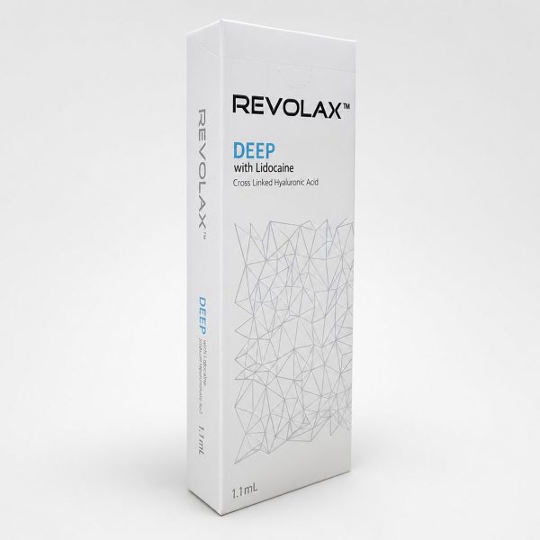 Revolax® Deep Lidocaine (1×1.1ml)