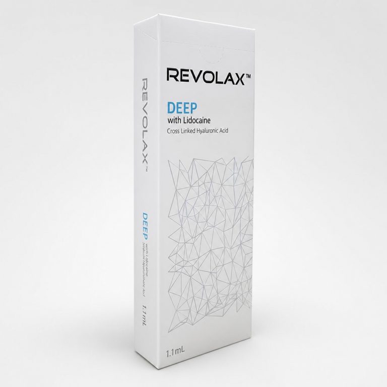 Revolax® Deep Lidocaine (1×1.1ml)
