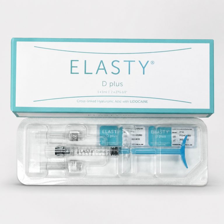 ELASTY D (2 Syringes)