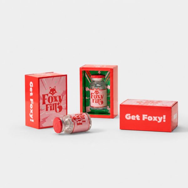 FOXYFILL 60CC