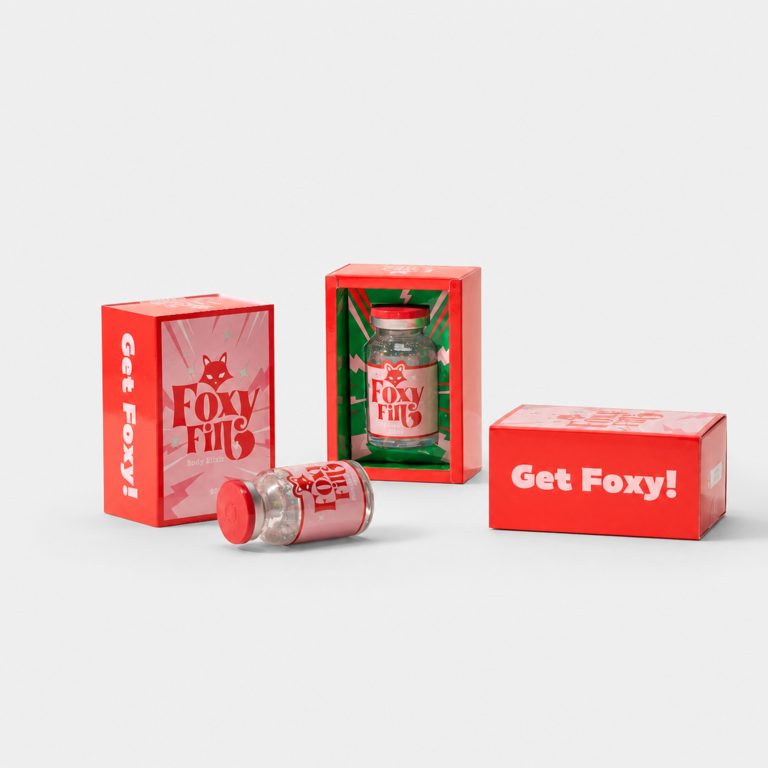 FOXYFILL 60CC