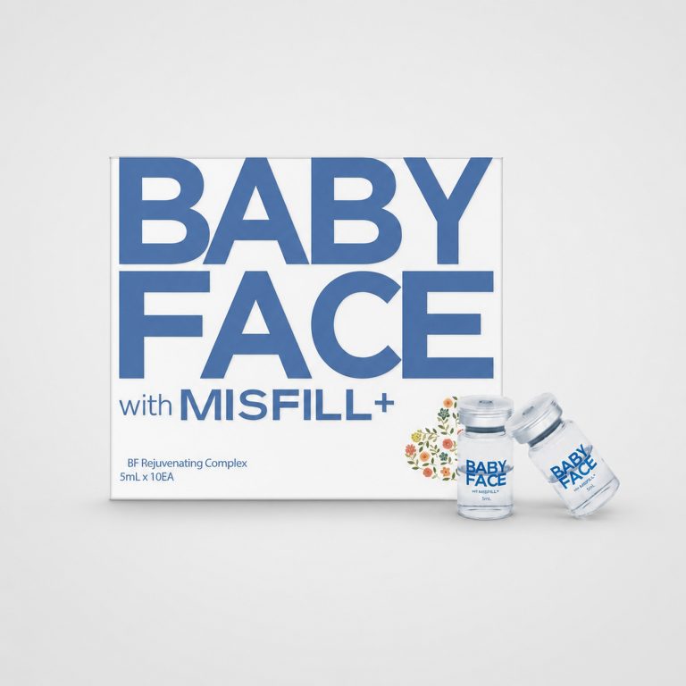 BABYFACE WITH MISFILL