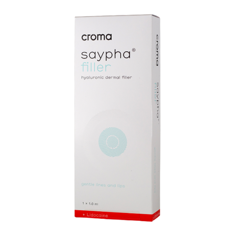 Saypha® Filler with Lidocaine (1x1ml)