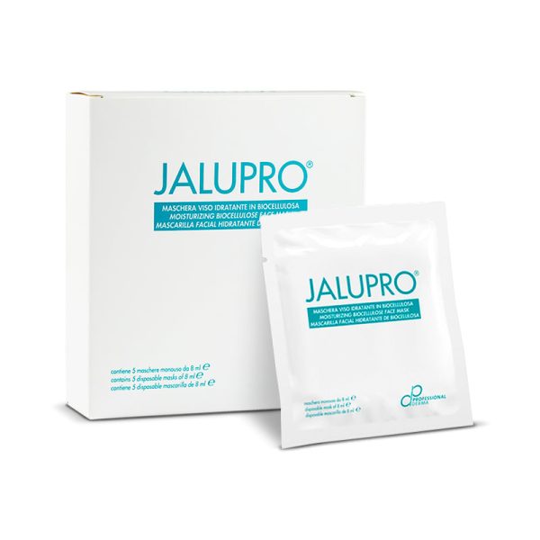 5 x Jalupro® Face Masks