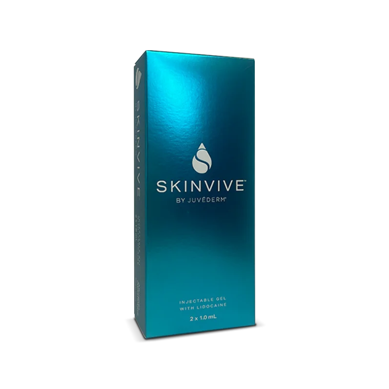 Juvederm® Skinvive Lidocaine (2x1ml)