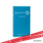 Radiesse® Lidocaine (1×1.5ml) (DAMAGED OUTER PACKAGING)