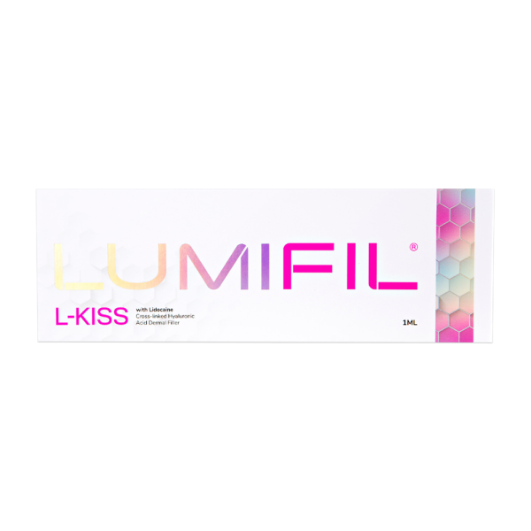 Lumifil L-Kiss with Lidocaine (1x1ml)