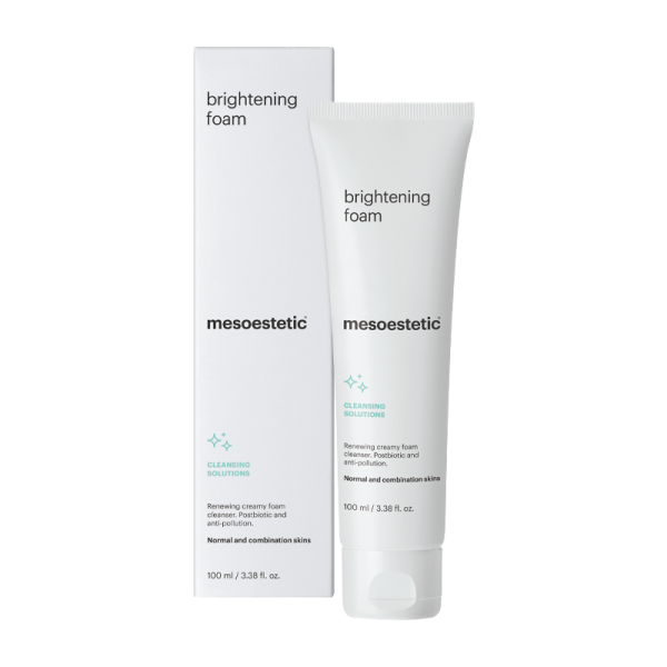 Mesoestetic Brightening Foam (1x100ml)