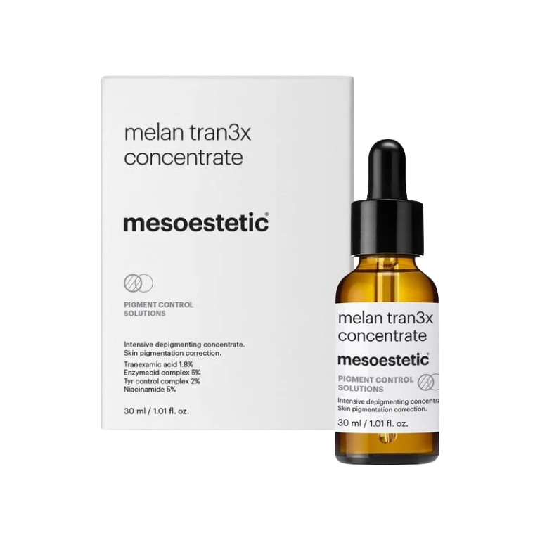 Mesoestetic Melan Tran3x Concentrate (1x30ml)