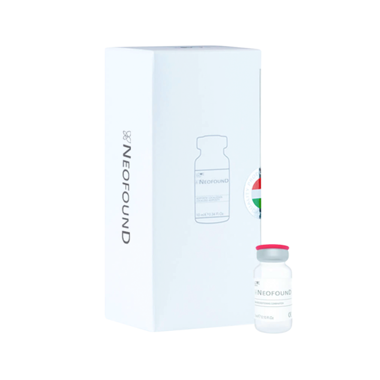 Neofound Vials (5x3ml)