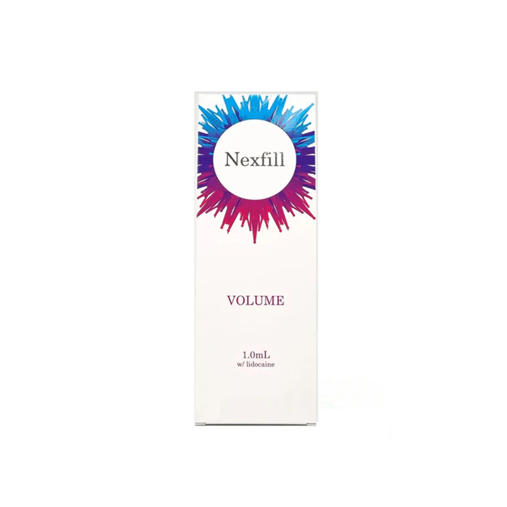 Nextfill-Volume-Lidocaine.png Nexfill® Volume Lidocaine (1x1ml)